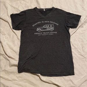 New Orleans French Truck Coffee tshirt